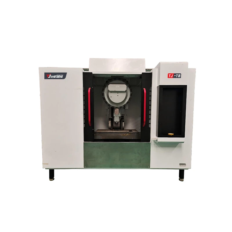 CNC vrtalni rezkalni stroj