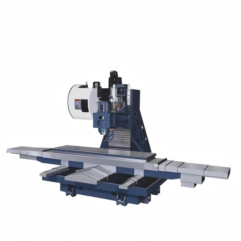 CNC Metal Milling Machine high quality