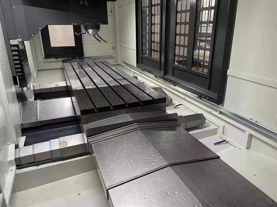 CNC Metal Milling Machine suppliers