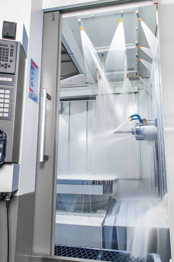 High Rigidity Horizontal Machining Center price