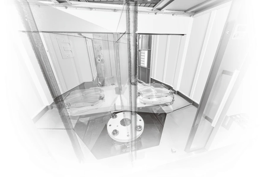 High Rigidity Horizontal Machining Center best