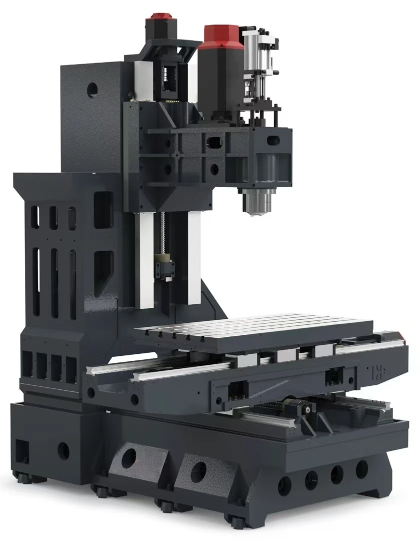 Linear Roller Way VMC factory